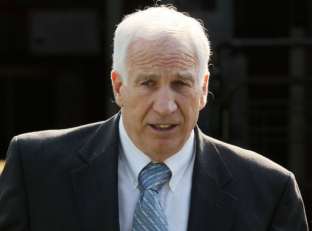 Jerry Sandusky