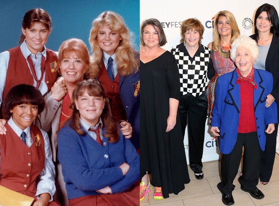 tv show facts of life cast