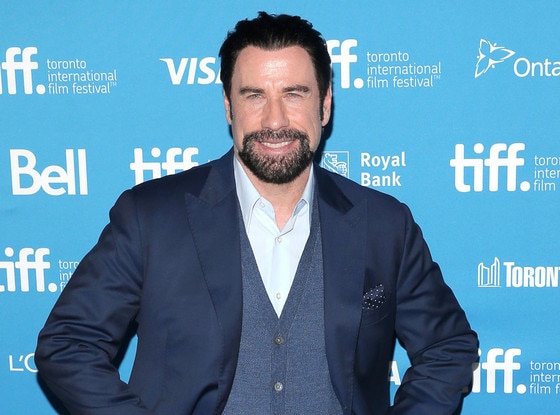 John Travolta Responds To Gay Affair Rumors Sex Stuff Is Always Going