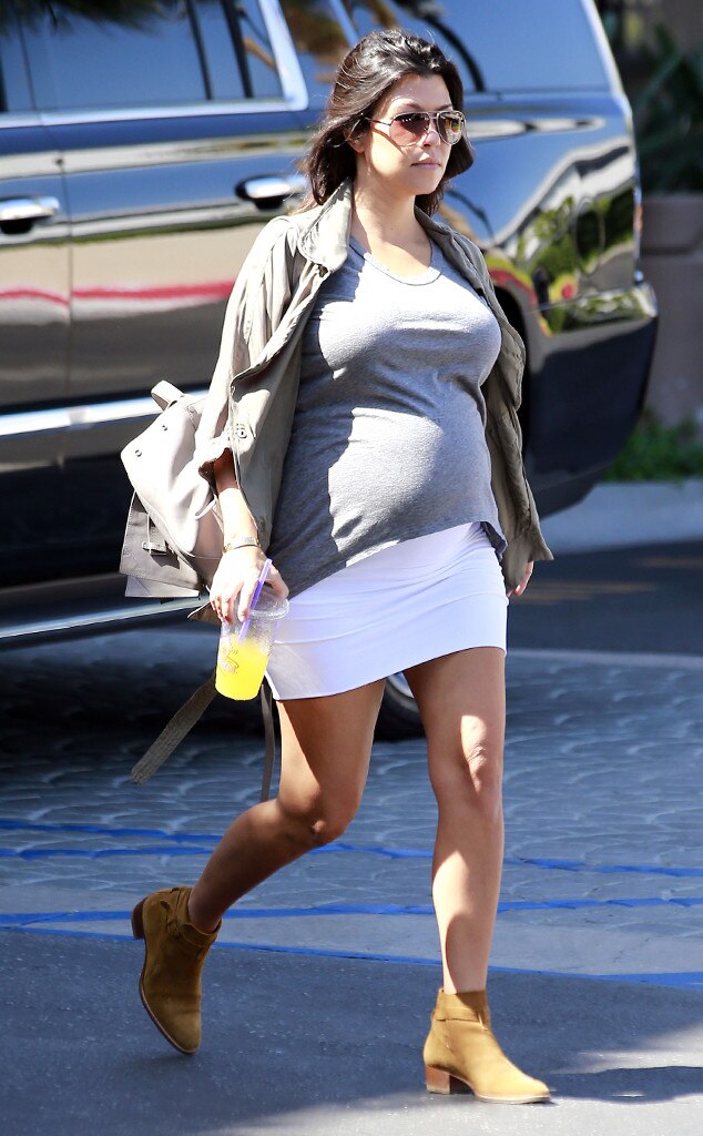 Kourtney Kardashian
