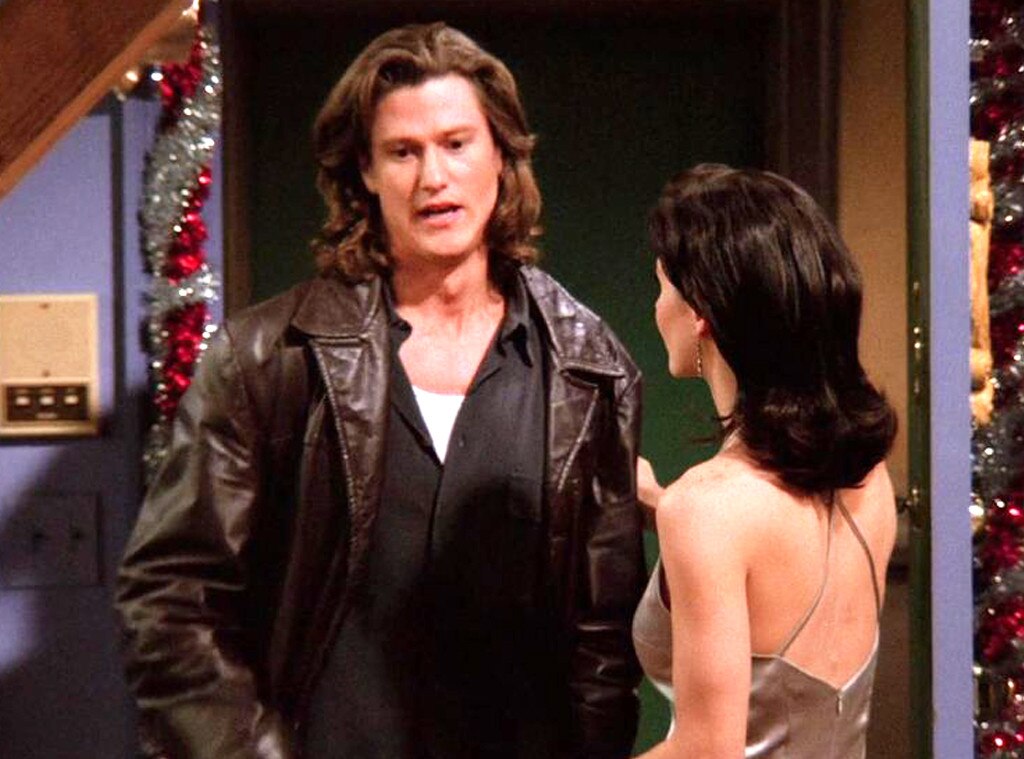 Monica and Fun Bobby, Friends Couples