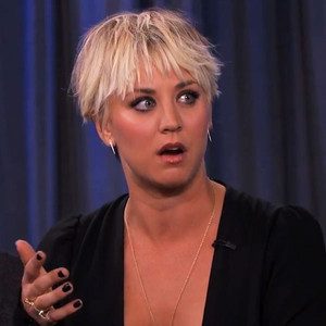 Kaley Cuoco Sweeting Joked About Nude Photo Leak Because You Ve Gotta Make Fun Of Yourself—watch