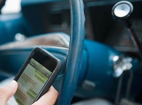 Texting and Driving Texting and Driving