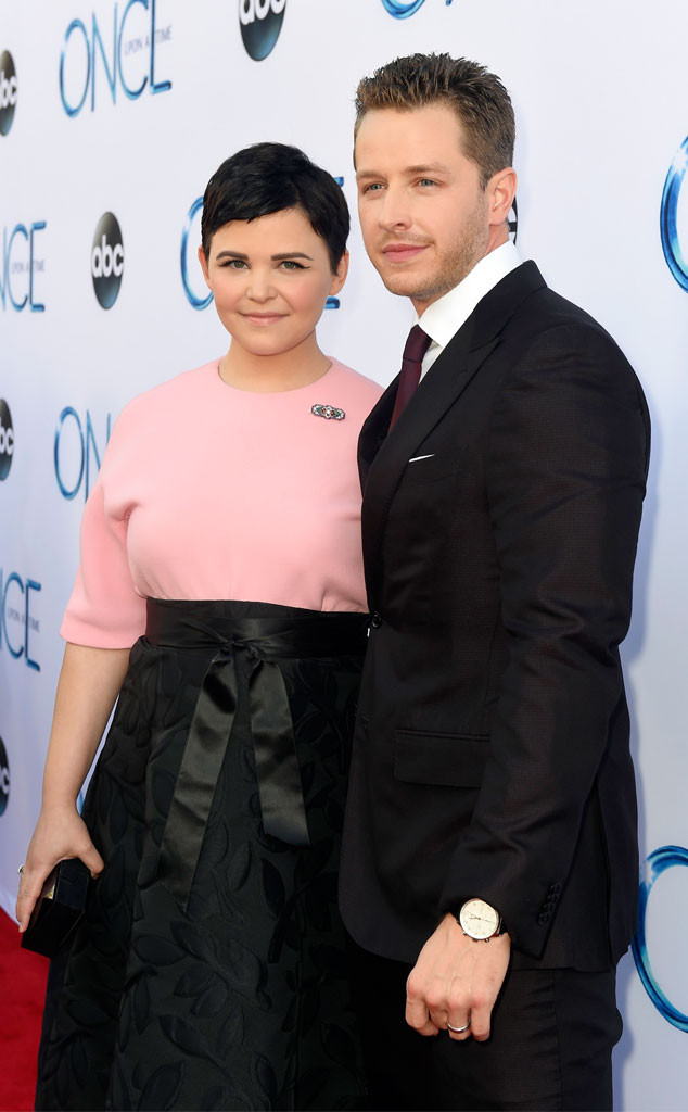 Once Upon a Time's Ginnifer Goodwin and Josh Dallas Baby No. 2