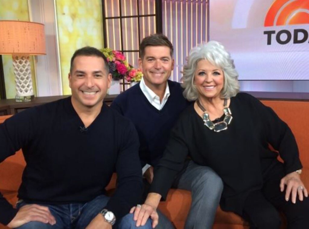 Paula Deen Returns To Today After 15 Months Im Here To Make People