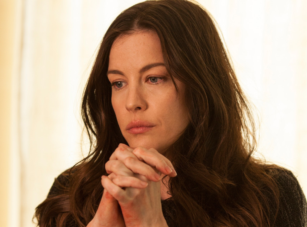 Liv Tyler The Leftovers From Tv S Most Stunning Makeup Free Leading