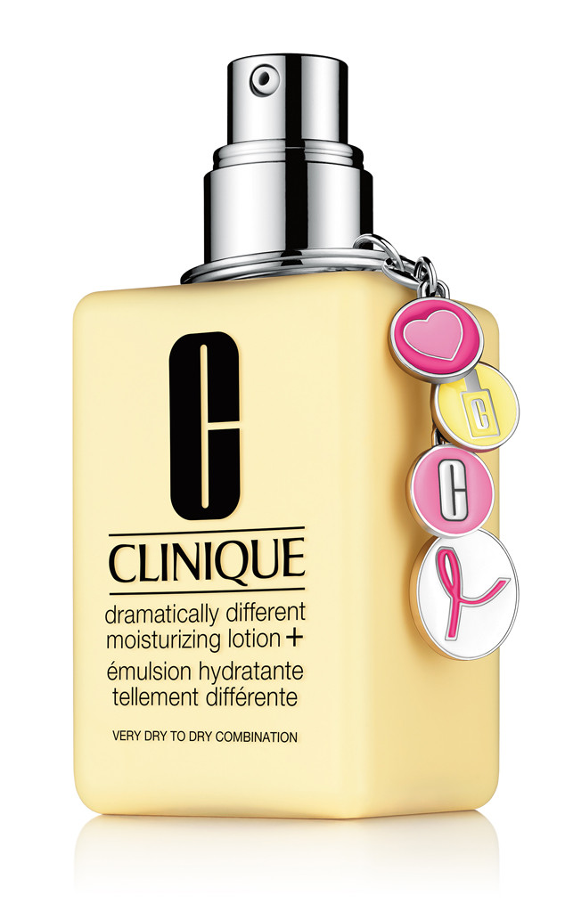 Clinique great skin great cause moisturizer 38 from pink products