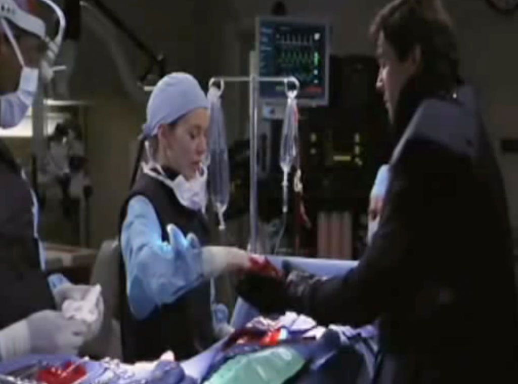 Dillon the bomb squad guy (Kyle Chandler) from We Ranked All the Grey's