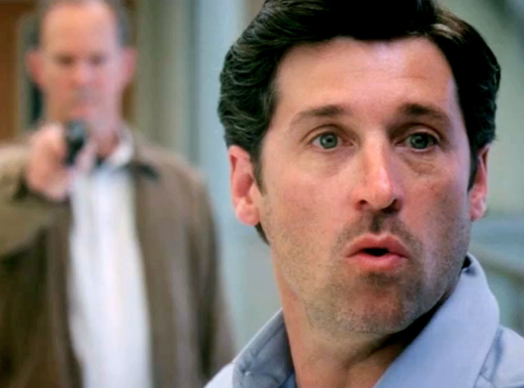 2. Gary Clark shoots up the hospital from Ranking All the Tragedies on