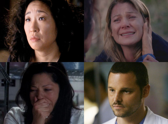 Gunshots, car crashes and plane crashes...oh my! from Ranking All the