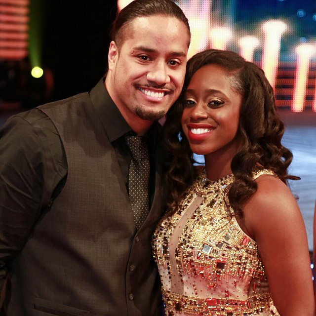 By My Side from Jon and Trinity Fatu's Total Divas Love Story