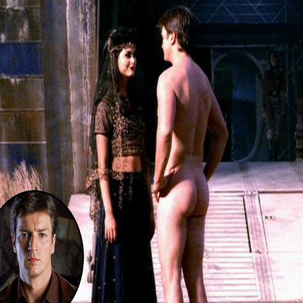 from Wade nathan fillion butt pussy pictures of sexy drunk women