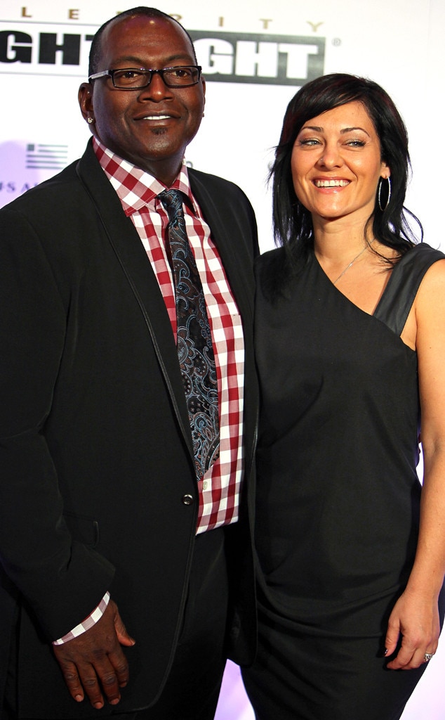 Randy Jackson S Wife Files For Divorce After Years Of Marriage To