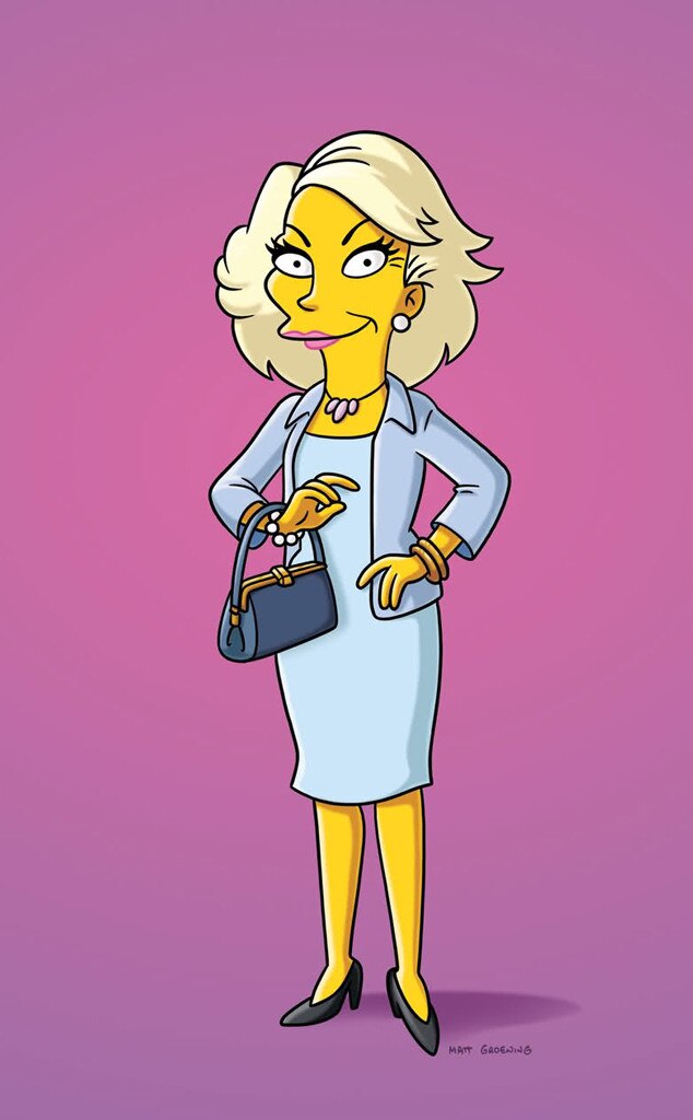 The Simpsons Paid Tribute to Joan Rivers During Season 26 Premiere Did