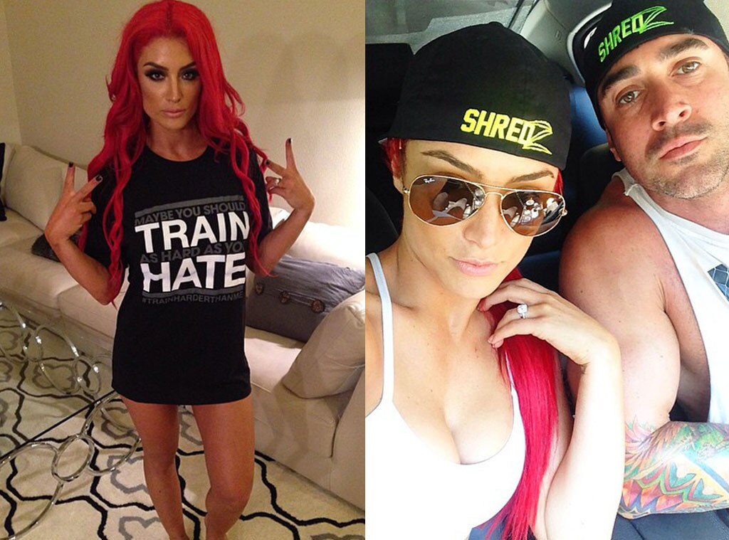 Eva Marie's Latest Pics Eva Marie's Latest Pics