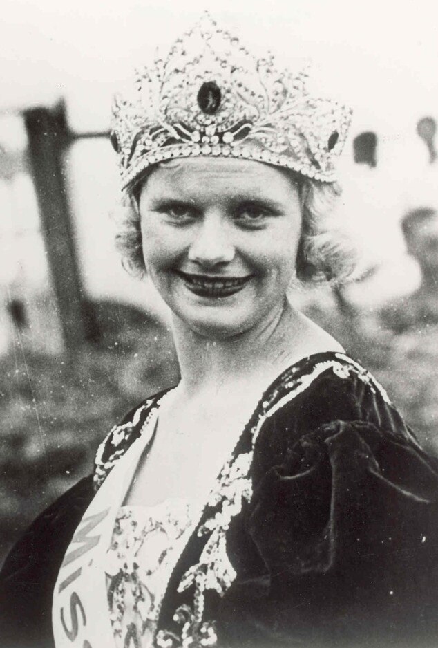 Miss America 1933