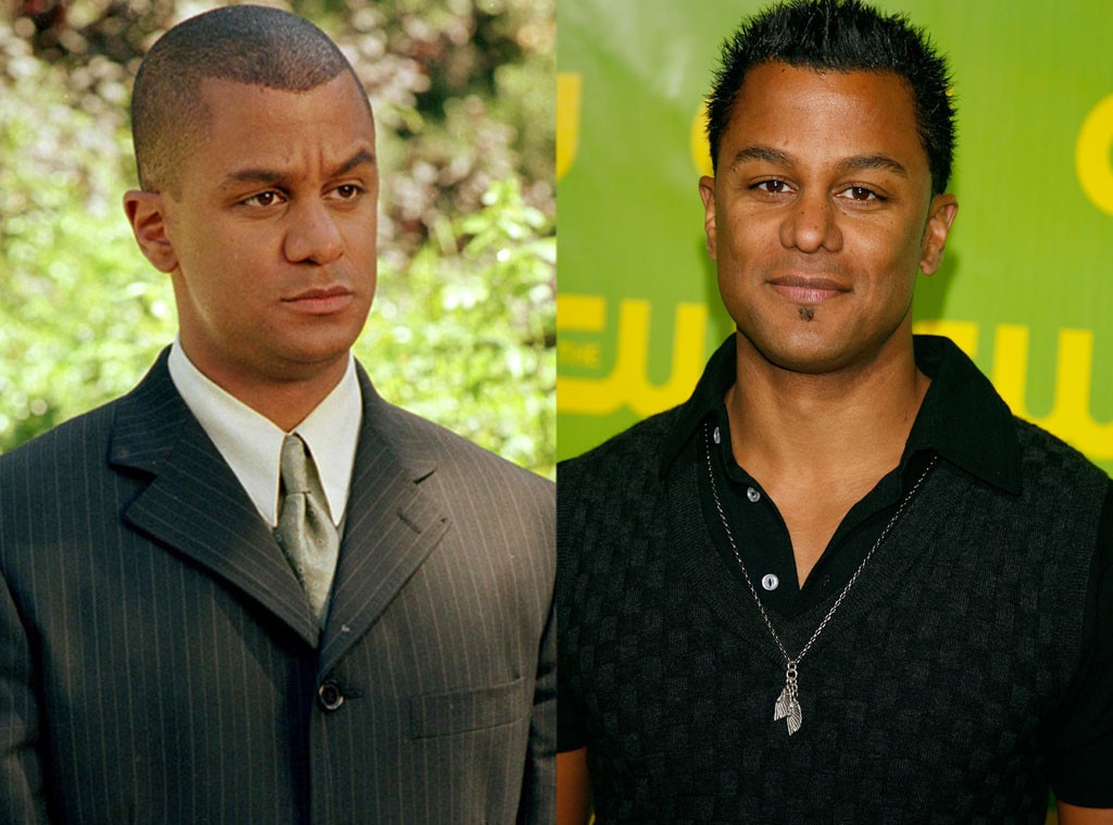 Yanic Truesdale, Gilmore Girls