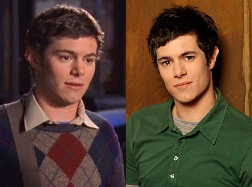 Adam Brody, Gilmore Girls, The O.C
