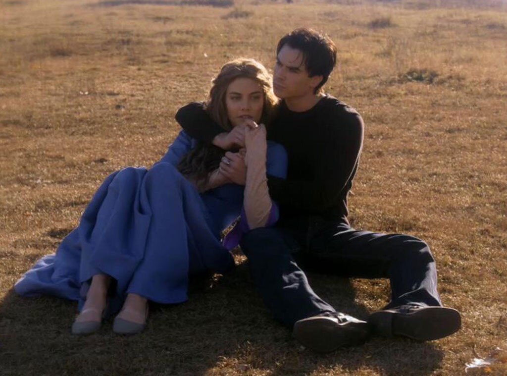 14. Rose from All the Vampire Diaries Deaths—Ranked! E! News