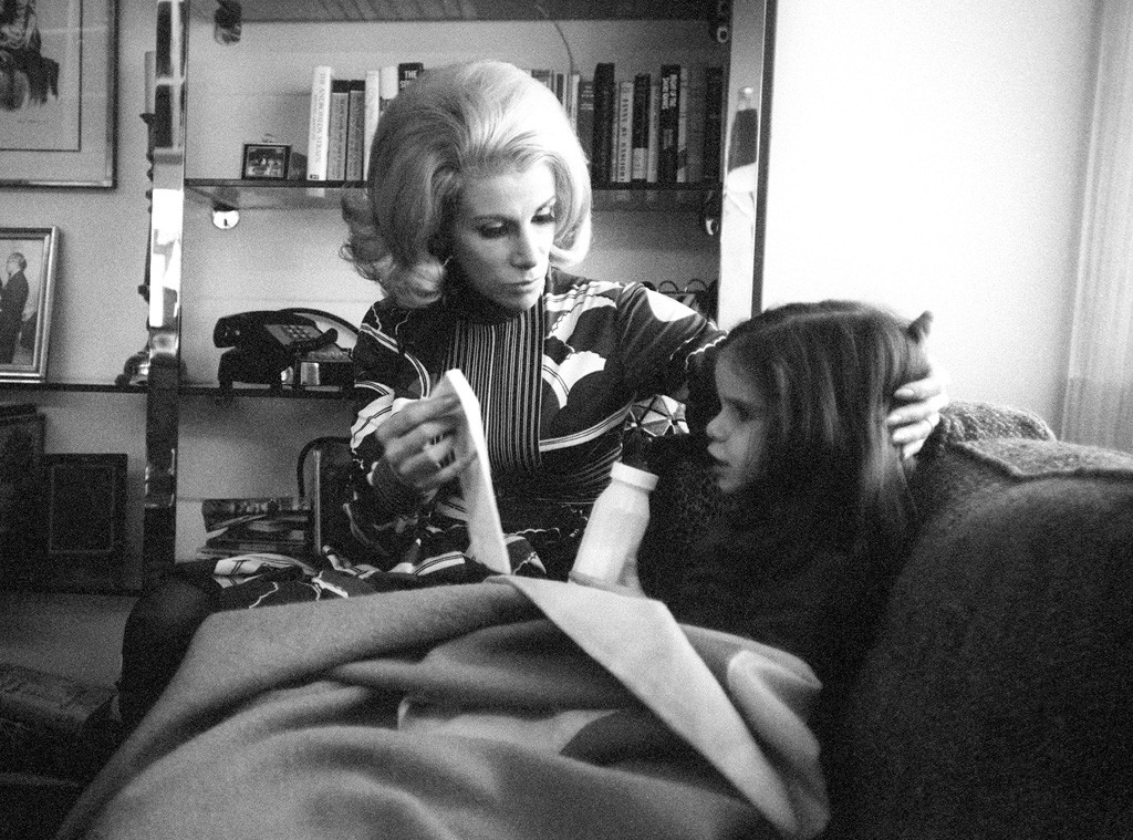 Childhood from Joan Rivers' Life in Pictures E! News