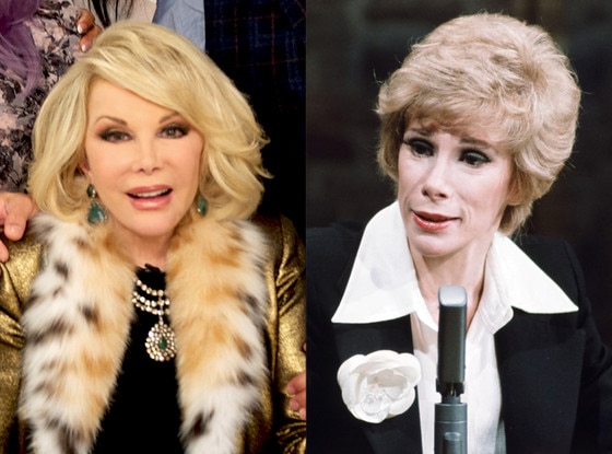 Joan Rivers Joan Rivers