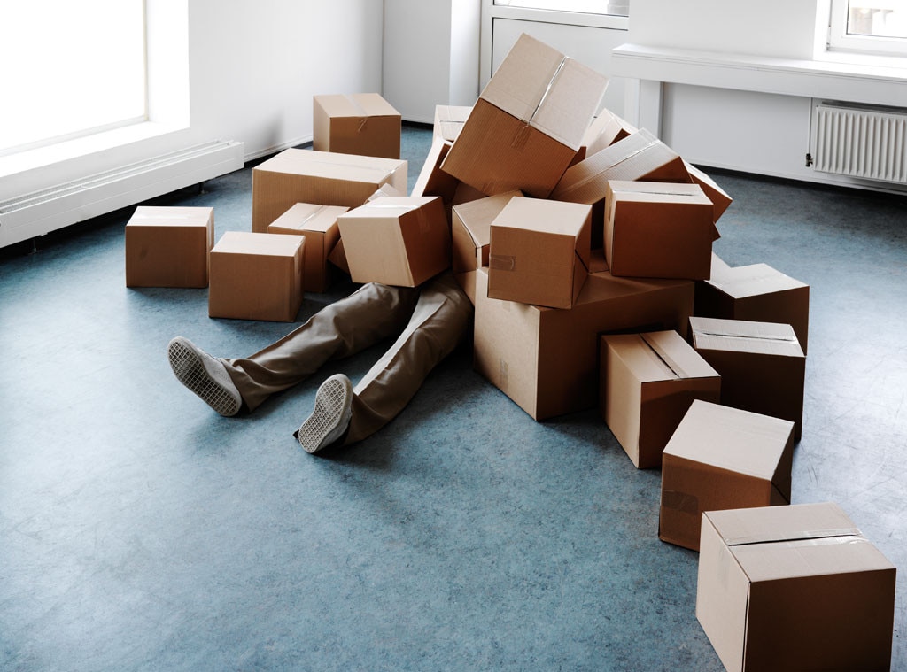 where to get moving boxes free