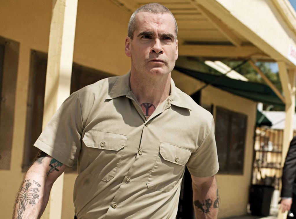 13. A.J. Weston (Henry Rollins) from Ranking the 21 Most ...