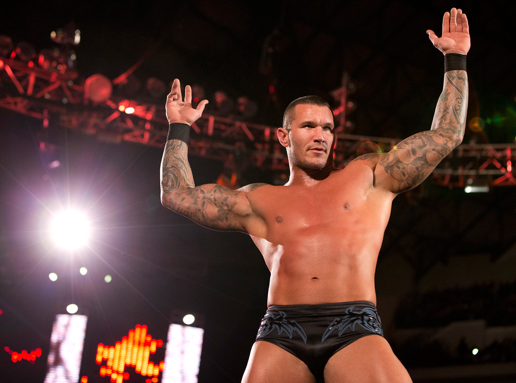 Randy Orton From The Hottest Wwe Superstars 