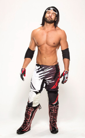 Justin Gabriel From The Hottest Wwe Superstars