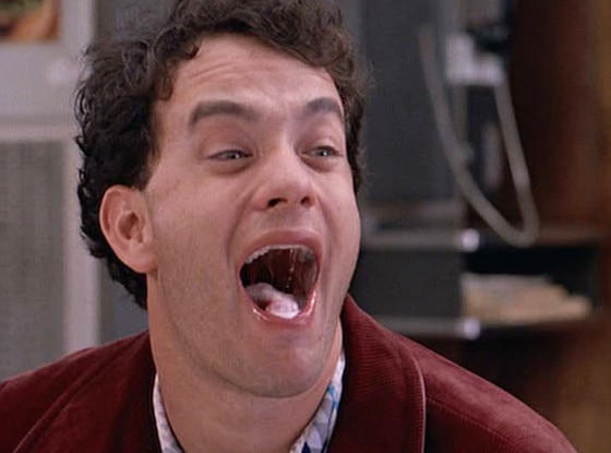 Tom Hanks, Big Tom Hanks, Big