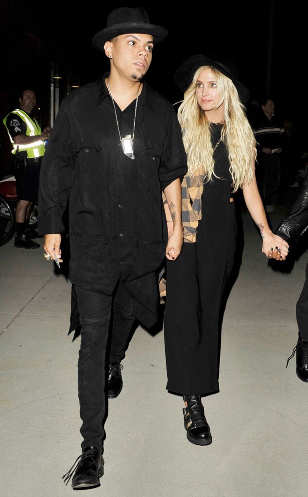 Ashlee Simpson Ross Celebrates 31st Birthday—see Her Cutest Pics With Husband Evan Ross E News 