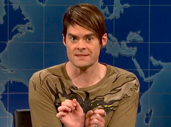 Bill Hader Hosts Saturday Night Live, Plays Stefon Again: Check Out 5 