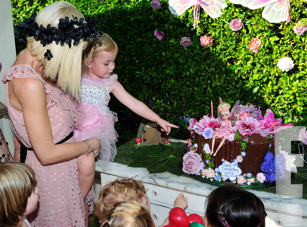 Tori Spelling's Most Lavish Birthday Parties