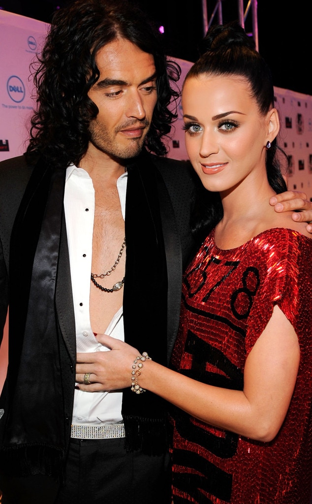 Is Russell Brand Slamming Marriage To Katy Perry As Vapid And Vacuous In His New