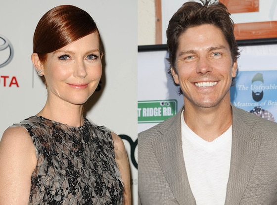 Darby Stanchfield, Michael Trucco Darby Stanchfield, Michael Trucco