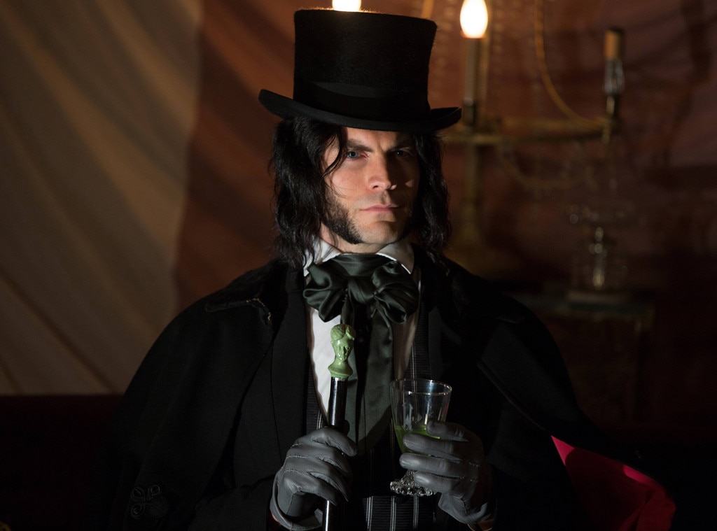Wes Bentley S No Edward Mordrake Ahs Freak Show From American Horror Story Characters