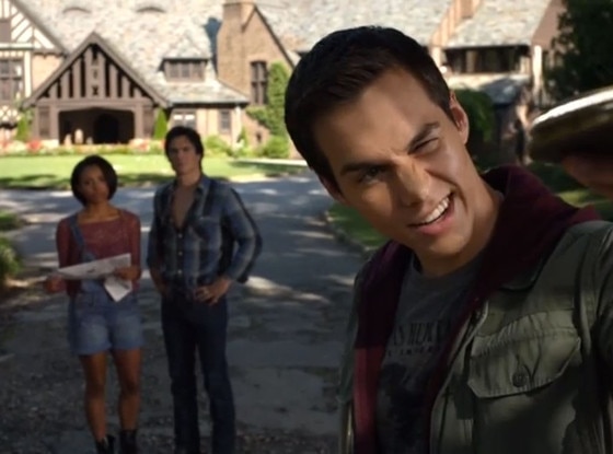 Why The Vampire Diaries' Sociopathic, Family-Murdering Witch Kai Is the