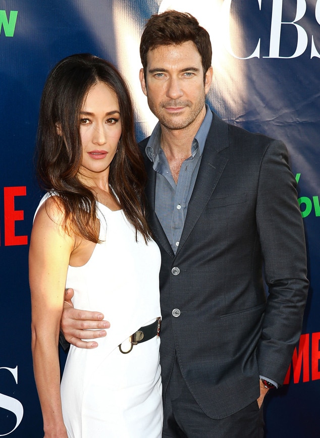 Maggie Q Talks Wedding Plans and Fiancé Dylan McDermott's Proposal