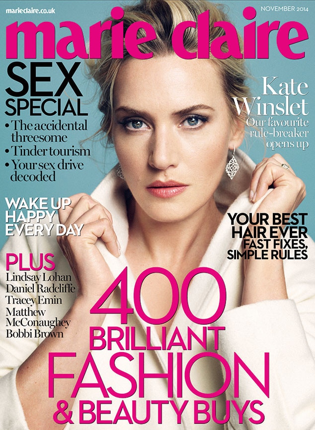 Image result for kate winslet marie claire