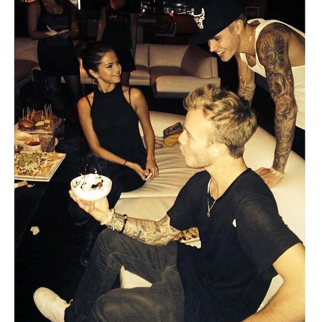 Justin Bieber, Selena Gomez