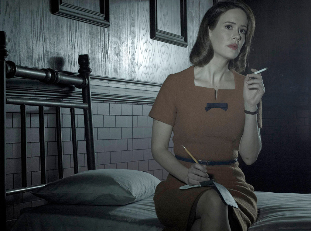Sarah Paulson's No. 1. Lana Winters, AHS Asylum & Roanoke from American Horror Story Characters
