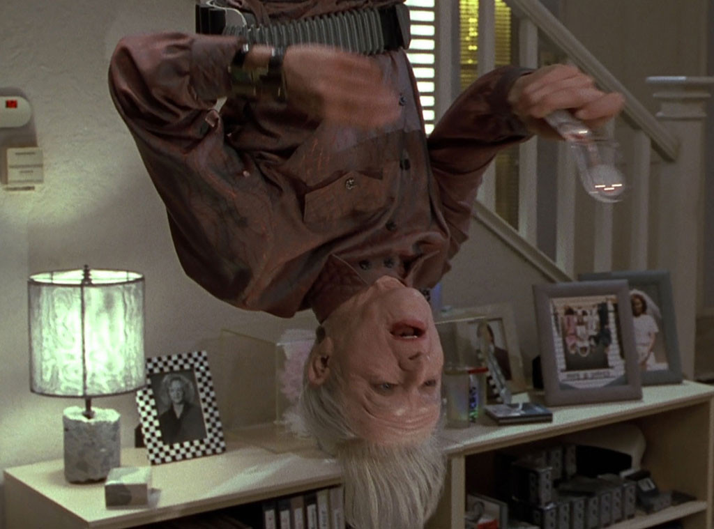 Back to the Future Part II Showed Us 2015 First 11 Things the Movie