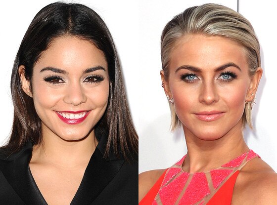 Vanessa Hudgens and Julianne Hough Join Fox's Live Grease Musical: Find