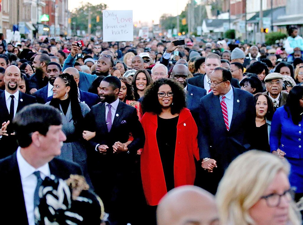 Oprah Winfrey, Selma Cast Oprah Winfrey, Selma Cast