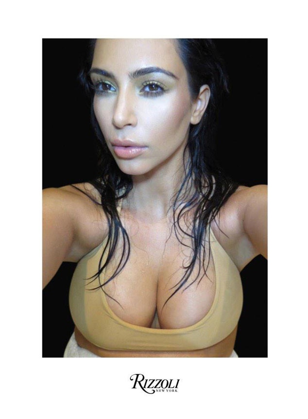 Kim Kardashian, Selfish Kim Kardashian, Selfish