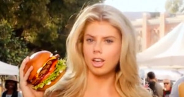 Meet the 21-year-old model featured in the Carls Jr. Super Bowl ad that everyone is talking 