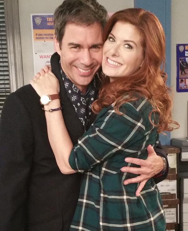Could This Will and Grace Reunion Picture Be Any Sweeter ...