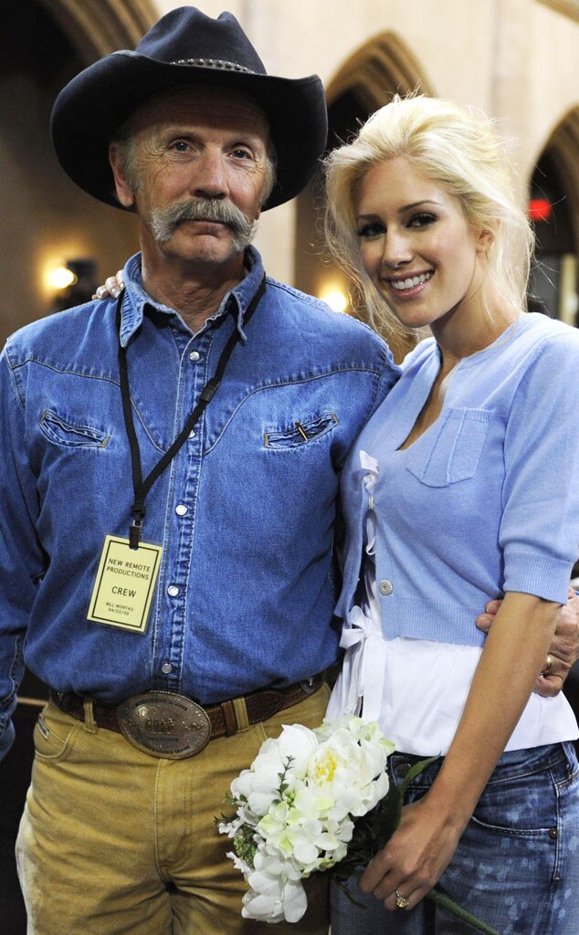 Heidi Montag, Bill Montag Heidi Montag, Bill Montag