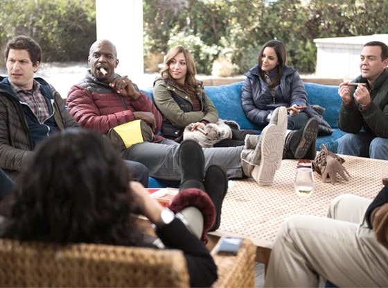 Brooklyn Nine-Nine Brooklyn Nine-Nine