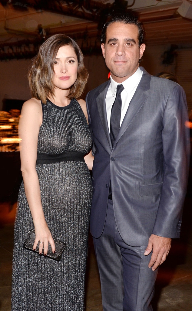 Rose Byrne Gives Birth! Actress and Bobby Cannavale Welcome Baby Boy